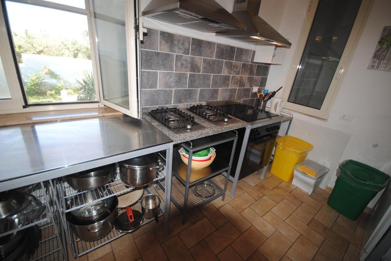Holiday Residence Rifugio Orosei Εξωτερικό φωτογραφία