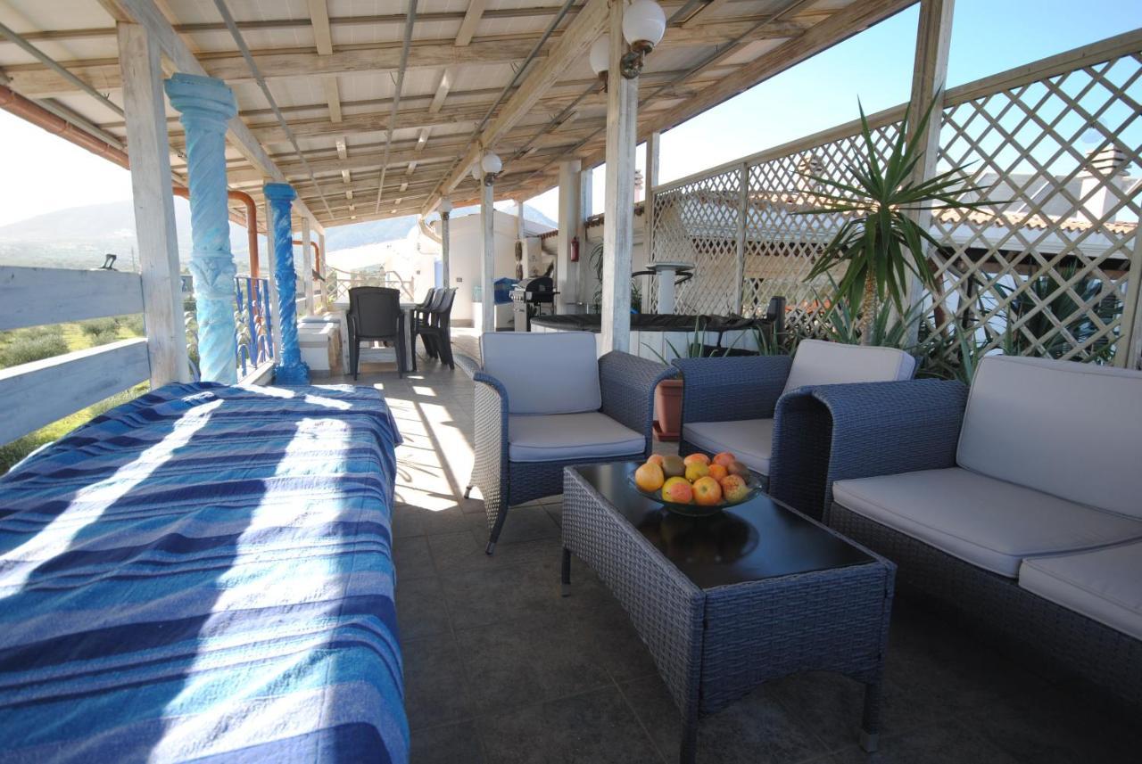Holiday Residence Rifugio Orosei Εξωτερικό φωτογραφία