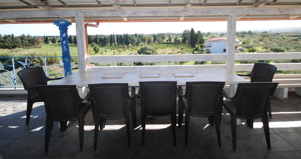 Holiday Residence Rifugio Orosei Εξωτερικό φωτογραφία