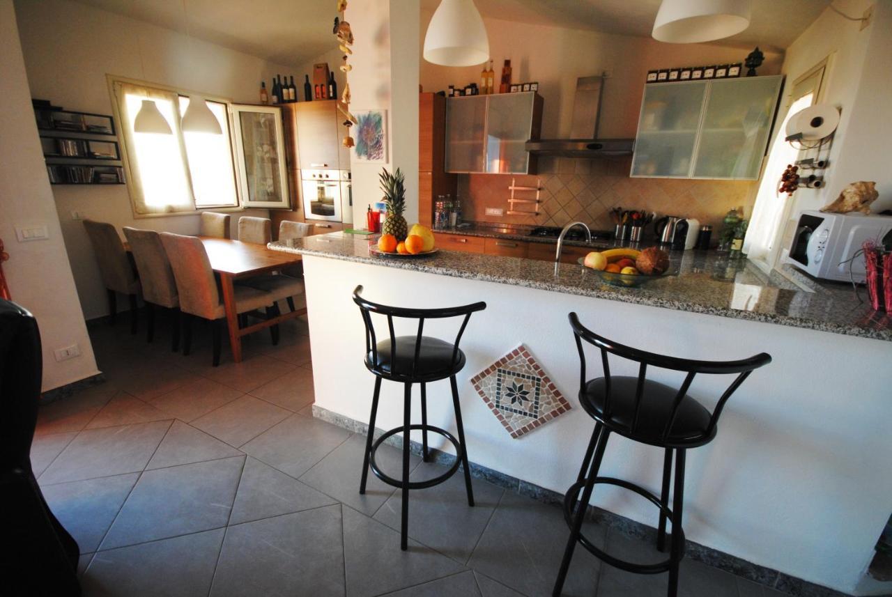 Holiday Residence Rifugio Orosei Εξωτερικό φωτογραφία