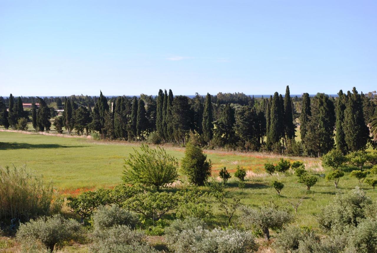 Holiday Residence Rifugio Orosei Εξωτερικό φωτογραφία