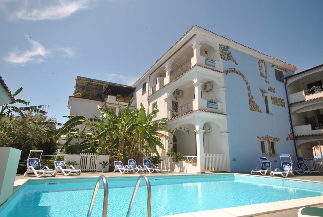 Holiday Residence Rifugio Orosei Εξωτερικό φωτογραφία