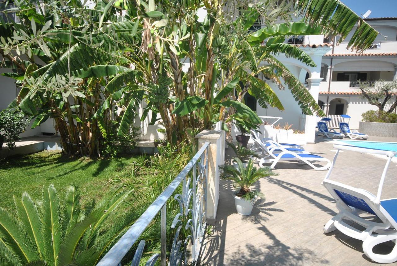 Holiday Residence Rifugio Orosei Εξωτερικό φωτογραφία