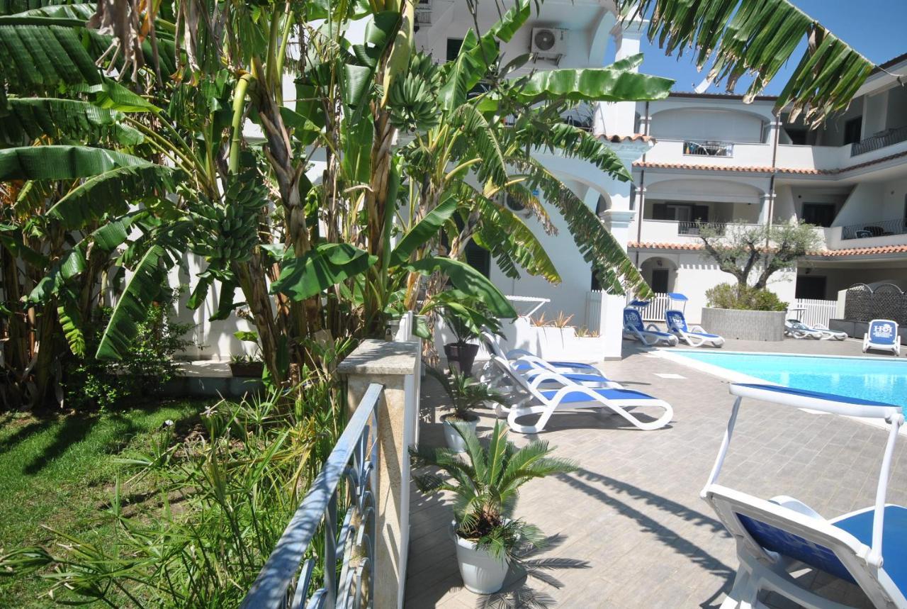 Holiday Residence Rifugio Orosei Εξωτερικό φωτογραφία