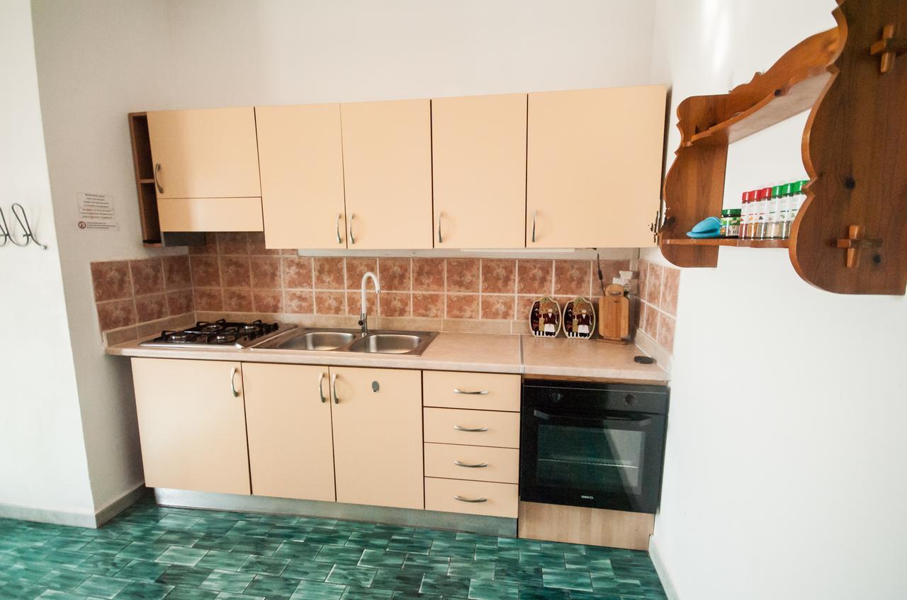 Holiday Residence Rifugio Orosei Εξωτερικό φωτογραφία