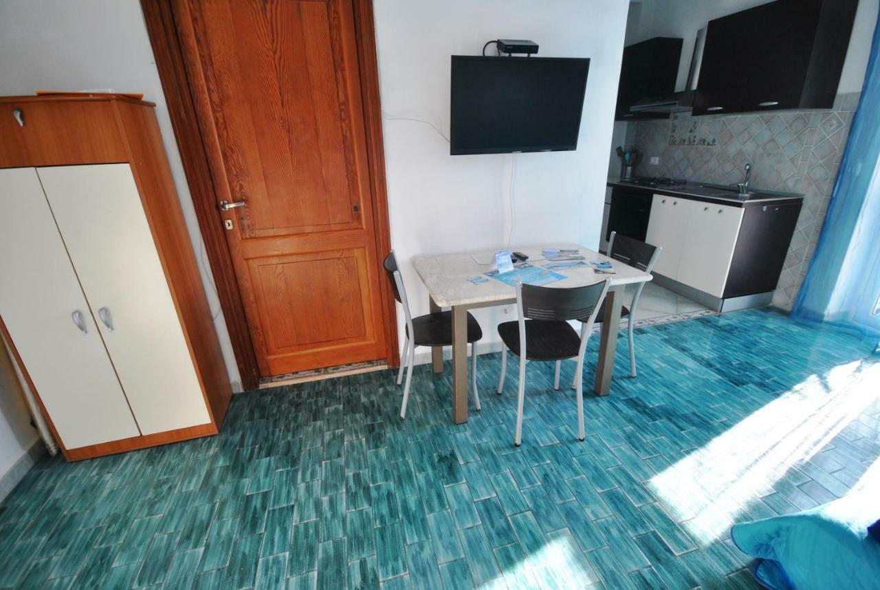 Holiday Residence Rifugio Orosei Εξωτερικό φωτογραφία