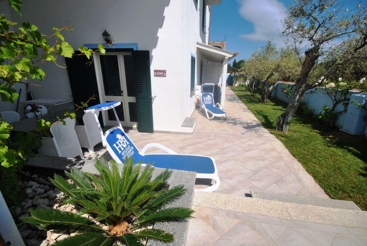 Holiday Residence Rifugio Orosei Εξωτερικό φωτογραφία