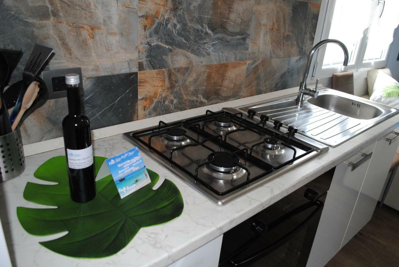 Holiday Residence Rifugio Orosei Εξωτερικό φωτογραφία