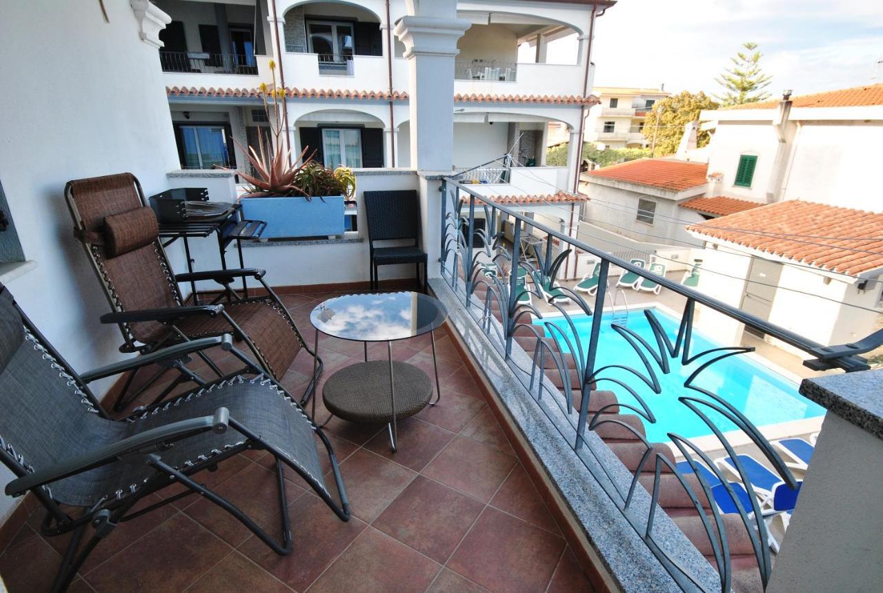 Holiday Residence Rifugio Orosei Εξωτερικό φωτογραφία